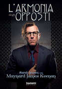 Libro L' armonia degli opposti Maynard James Keenan Sarah Jensen