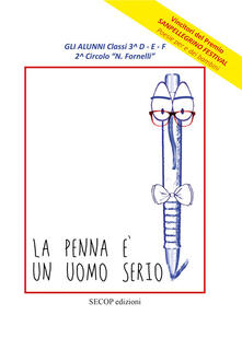 La penna e luomo serio. Ediz. illustrata.pdf