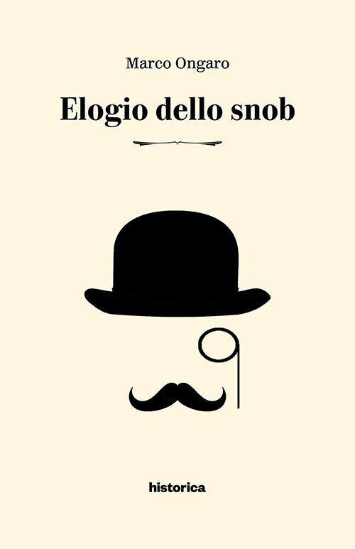 Image of Elogio dello snob