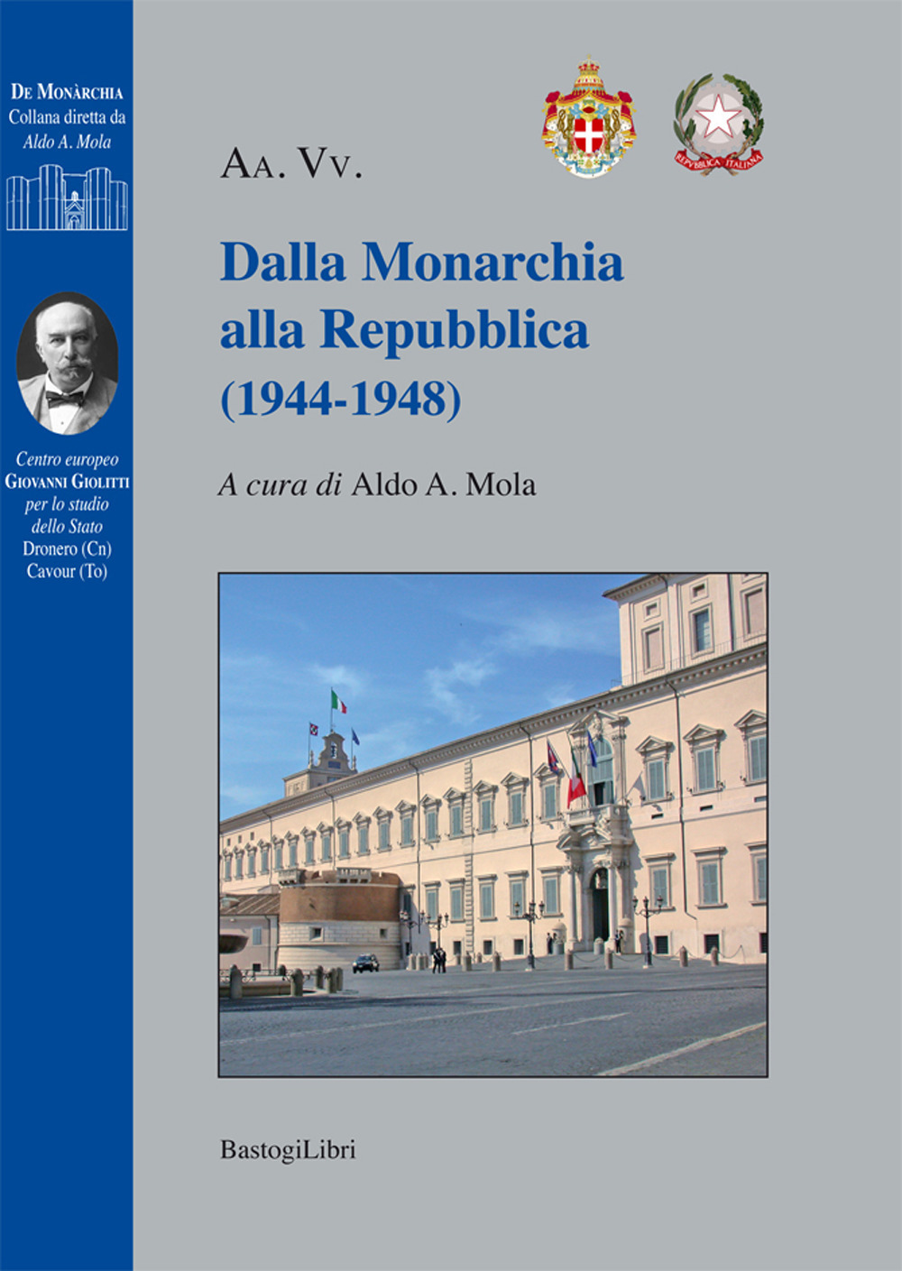 Image of Dalla monarchia alla Repubblica (1944-1948)