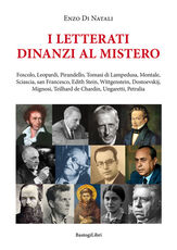 Libro I letterati dinanzi al mistero Enzo Di Natali