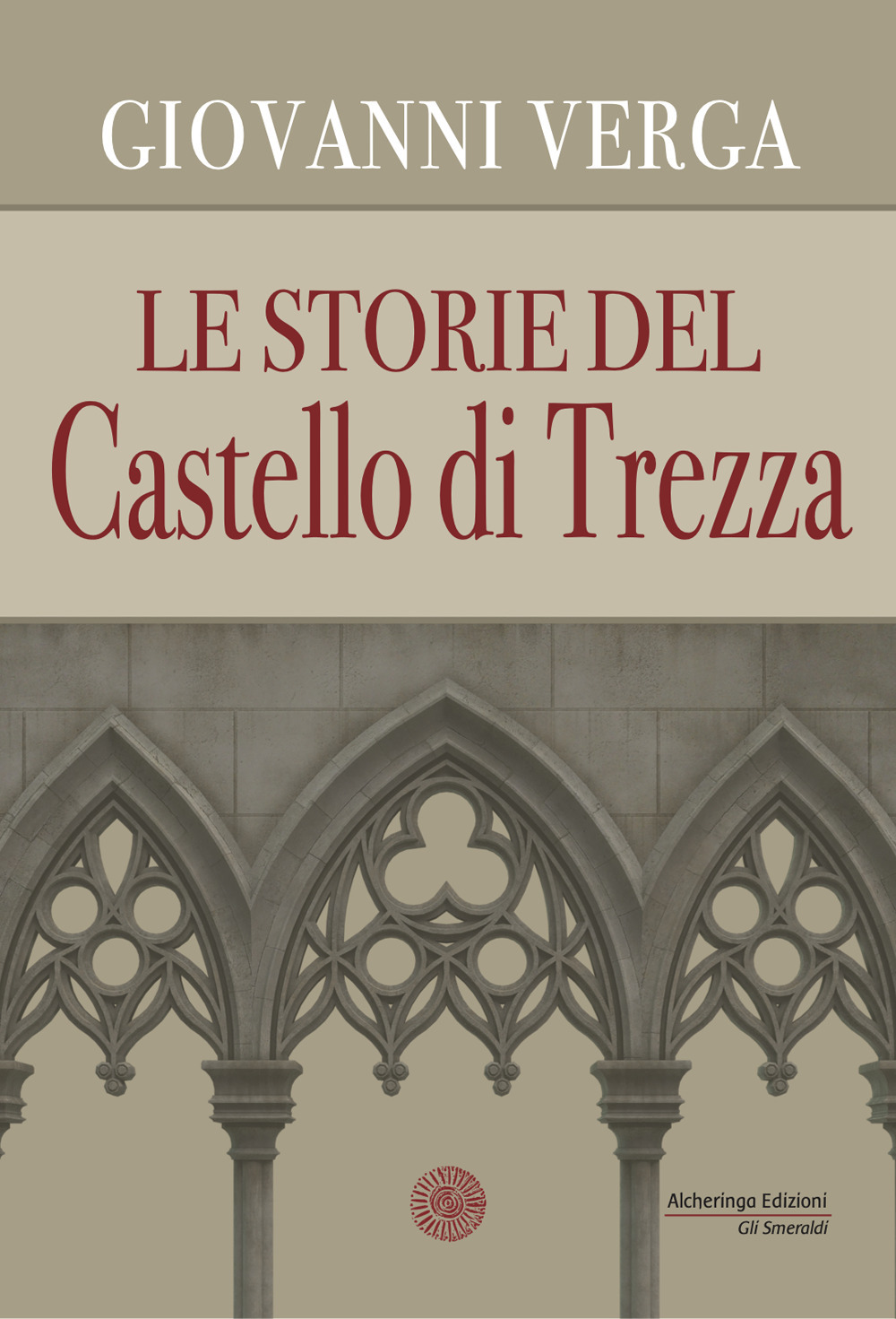Image of Le storie del castello di Trezza