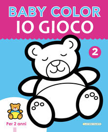 Io gioco. Baby color. Ediz. a colori.pdf