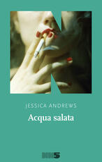 Libro Acqua salata Jessica Andrews
