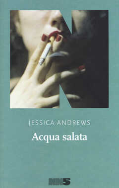 Libro Acqua salata Jessica Andrews