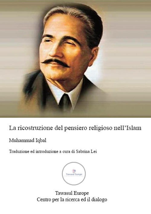 Image of La ricostruzione del pensiero religioso nell'islam