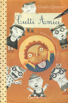 Tutti amici. Ediz. a colori. Con Poster.pdf