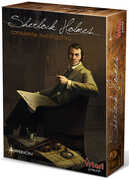 Giocattolo Sherlock Holmes Consulente Investigativo Asmodee