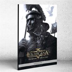 Giocattolo Lex Arcana. Quickstarter. Gioco da tavolo Need Games
