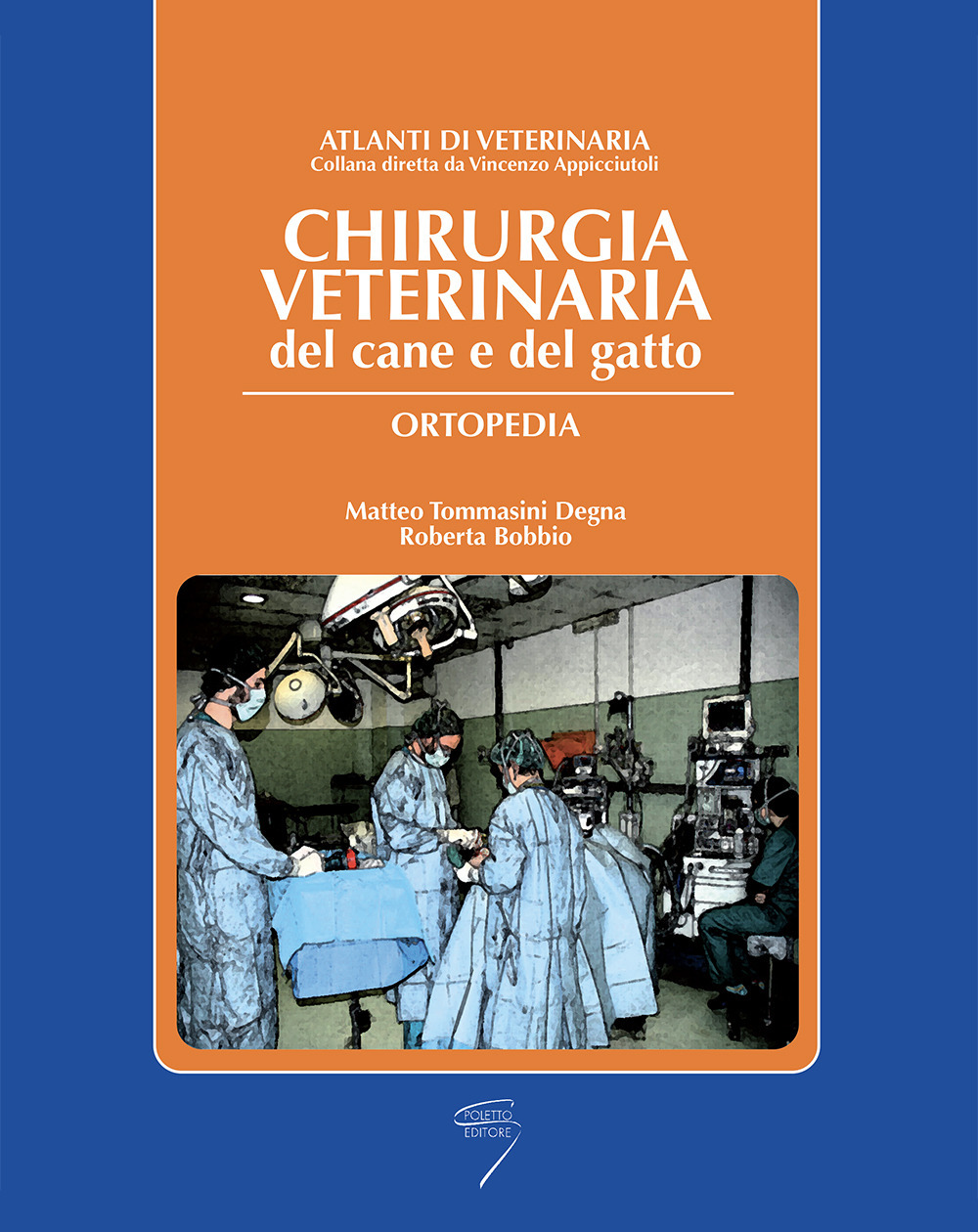 Image of Chirurgica veterinaria del cane e del gatto. Ortopedia