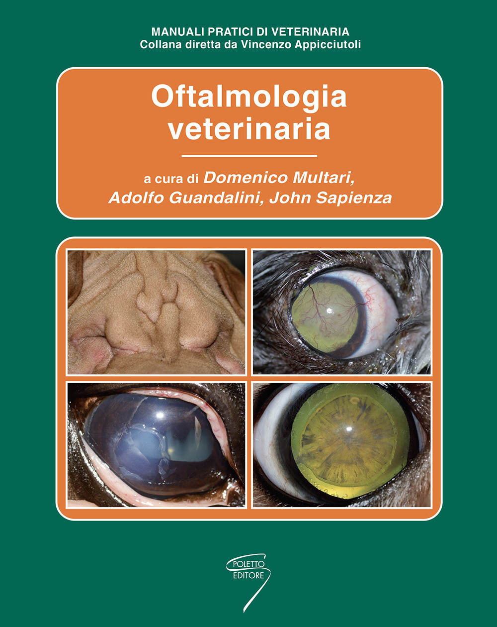 Image of Oftalmologia veterinaria