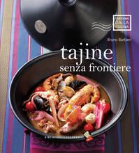 Libro Tajine senza frontiere Bruno Barbieri