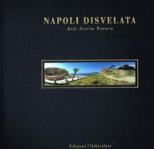 Equilibrifestival.it Napoli disvelata. Arte, storia, natura. Ediz. italiana e inglese Image