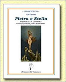 Vitalitart.it Pietra e Stella. Napoli tra spiritismo e filosofia Image