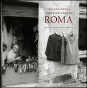 Libro C'era una volta a Roma-Once upon a time in Roma