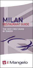 Libro Il Mangelo. Milan restaurant guide 2015