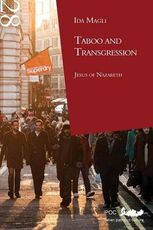 Libro Taboo and transgression. Jesus of Nazareth Ida Magli