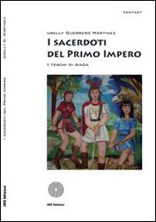 I sacerdoti del primo impero. I tedeschi di giada.pdf