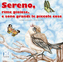 Sereno, rime gioiose e sono grandi le piccole cose.pdf
