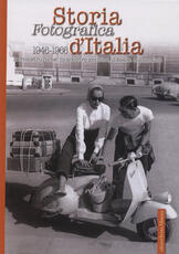 Libro Storia fotografica d'Italia 1946-1966