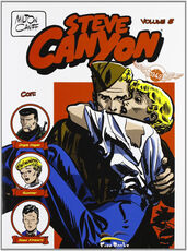 Libro Steve Canyon. Vol. 5: 1949. Milton Caniff