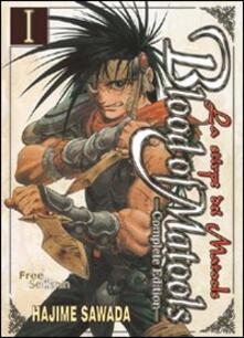Blood of Matools. La stirpe dei Matools. Vol. 1.pdf