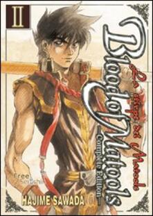 Blood of Matools. La stirpe dei Matools. Vol. 2.pdf