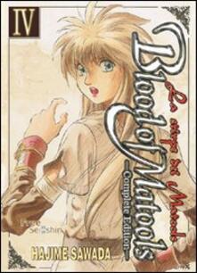 Blood of Matools. La stirpe dei Matools. Vol. 4.pdf