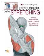 Libro Enciclopedia dello stretching Óscar M. Esquerdo