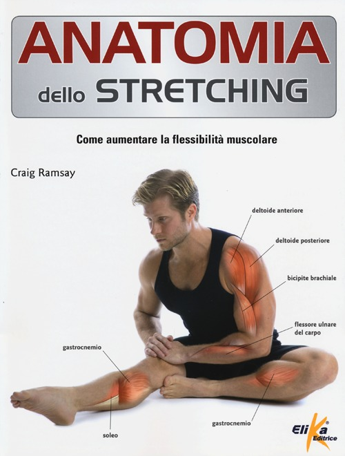 Image of Anatomia dello stretching. Come aumentare la flessibilità muscolare