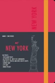 New York visual notebook. Coral reef.pdf