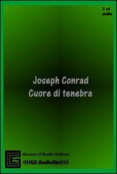 Copertina  Cuore di tenebra [audioregistrazione]