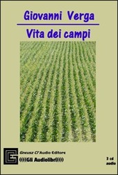Copertina  Vita dei campi [Audiolibro]