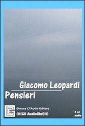 Copertina  Pensieri [audioregistrazione]