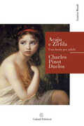 Libro Acaju e Zirfila Charles Pinot Duclos