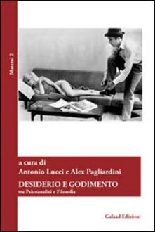 Desiderio e godimento. Tra psicoanalisi e filosofia.pdf