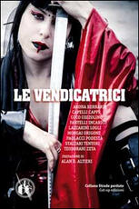 Libro Le vendicatrici