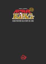 Libro Arthur King. Segni d'autore alla corte del King Lorenzo Bartoli Andrea Domestici