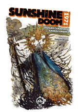 Libro Sunshine doom 1971 Stefano Cardoselli Andrea Amenta