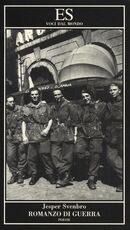 Libro Romanzo di guerra. Poesie Jesper Svenbro