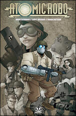 Libro Atomic Robo e i mastini della guerra. Atomic Robo. Vol. 2 Brian Clevinger