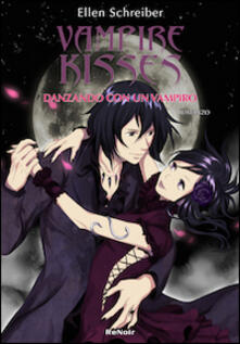 Danzando con un vampiro. Vampire kisses. Vol. 4.pdf