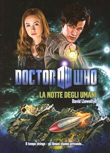 La notte degli umani. Doctor Who.pdf