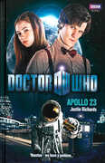 Libro Apollo 23. Doctor Who Justin Richards