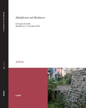 Copertina  Monfalcone nel Medioevo : convegno di studio, Monfalcone, 11 novembre 2014