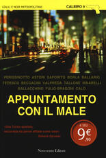 Libro Appuntamento con il male