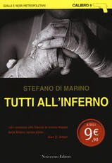 Libro Tutti all'inferno Stefano Di Marino