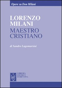 Image of Lorenzo Milani maestro cristiano