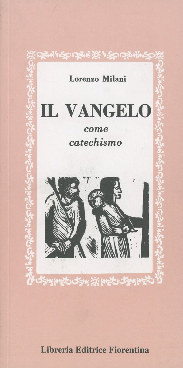 Image of Il vangelo come catechismo
