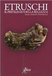 Copertina  Etruschi : il privilegio della bellezza